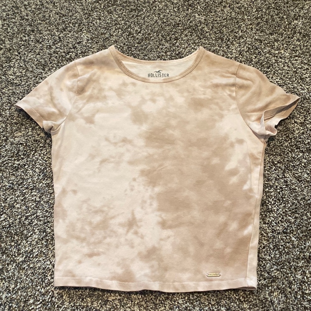 Hollister Baby Tee